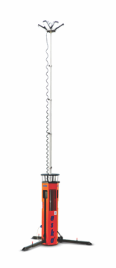 Shapeshifter LED Tower